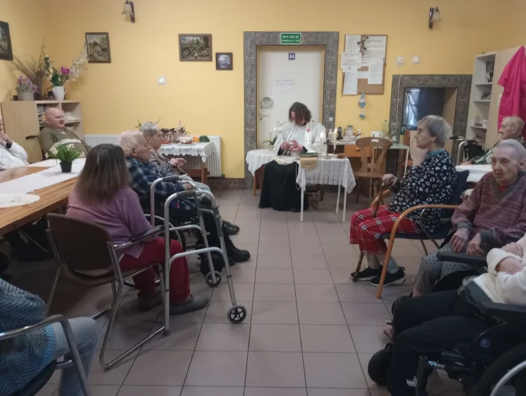 Wspólna modlitwa wielkanocna