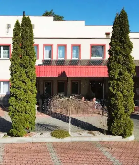 Budynek DPS Nad Strumykiem